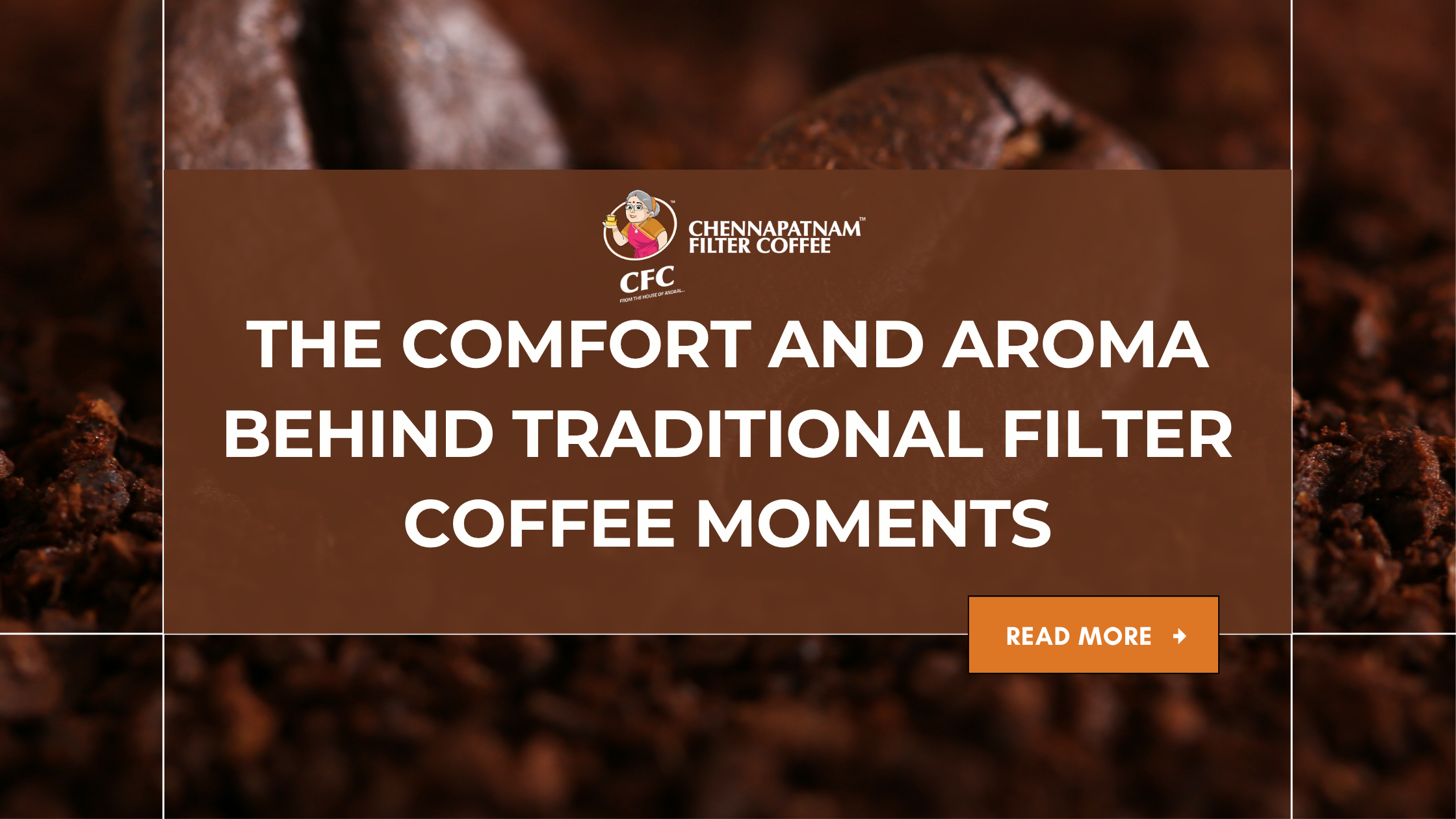 The Comfort and Aroma Behind Traditional Filter Coffee Moments