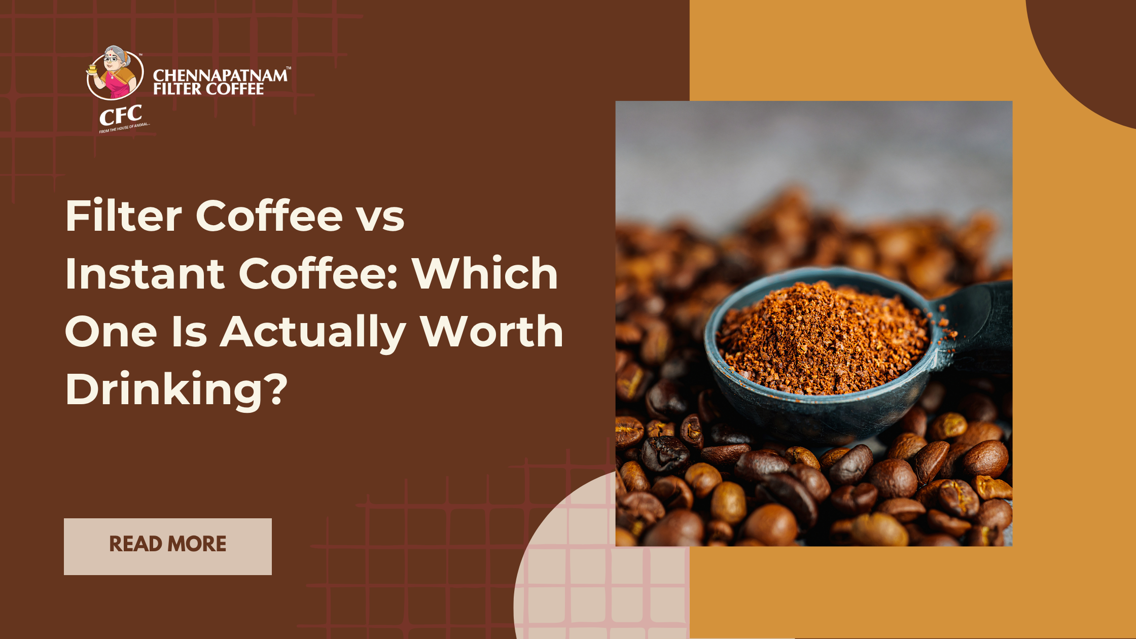 Filter Coffee vs Instant Coffee: Which One Is Worth Drinking?