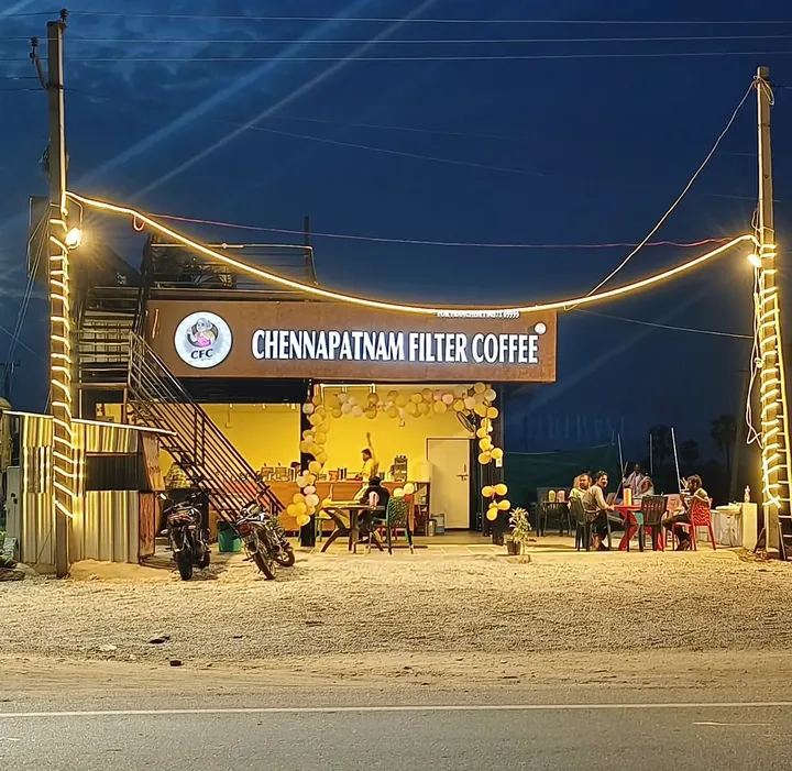 Cafe Outlets
