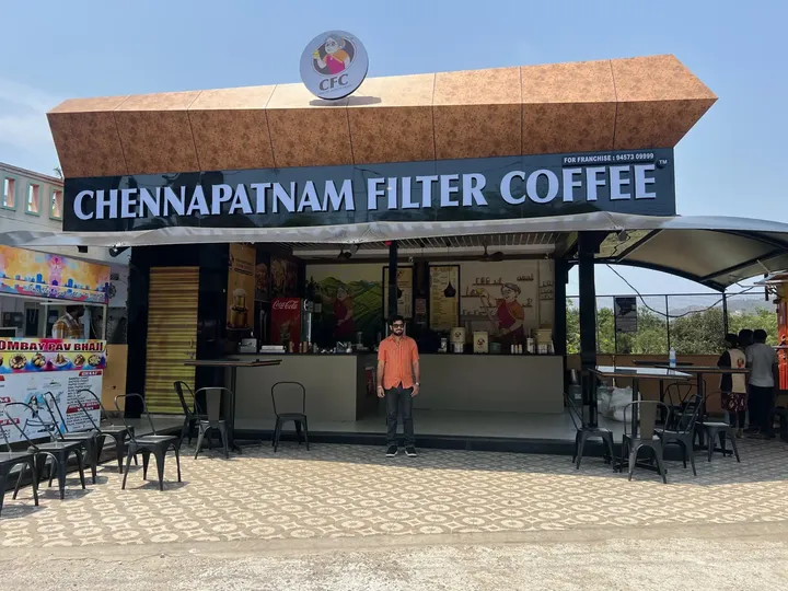 Cafe Outlets