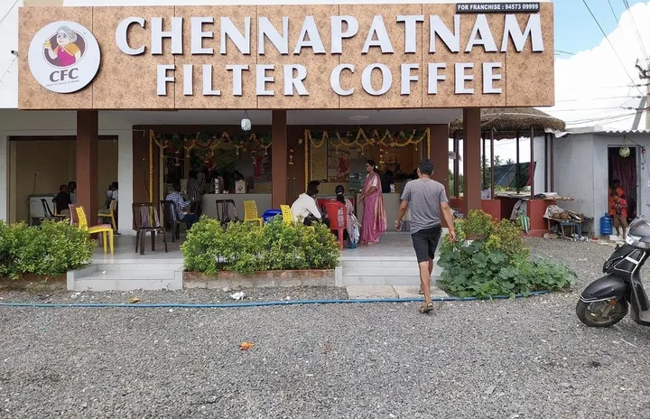 Cafe Outlets