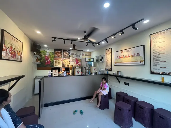 Cafe Outlets