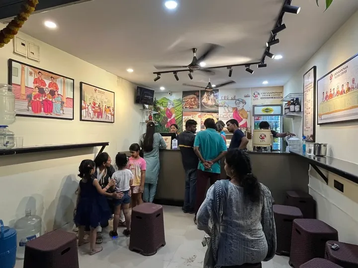 Cafe Outlets