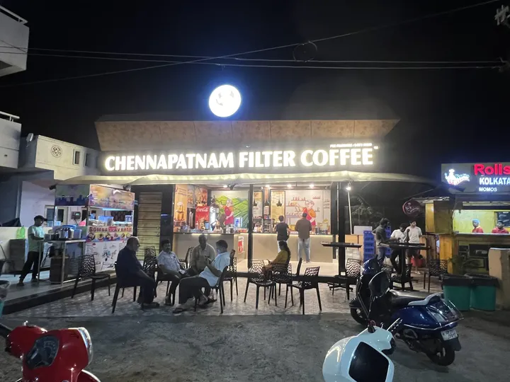 Cafe Outlets