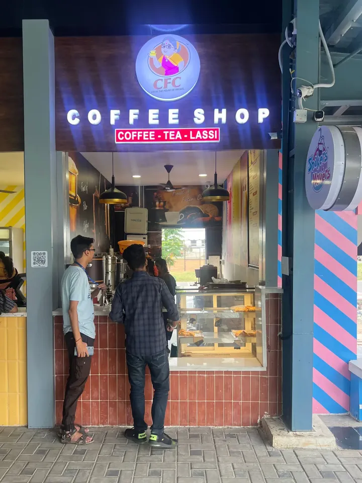 Kiosk Outlets