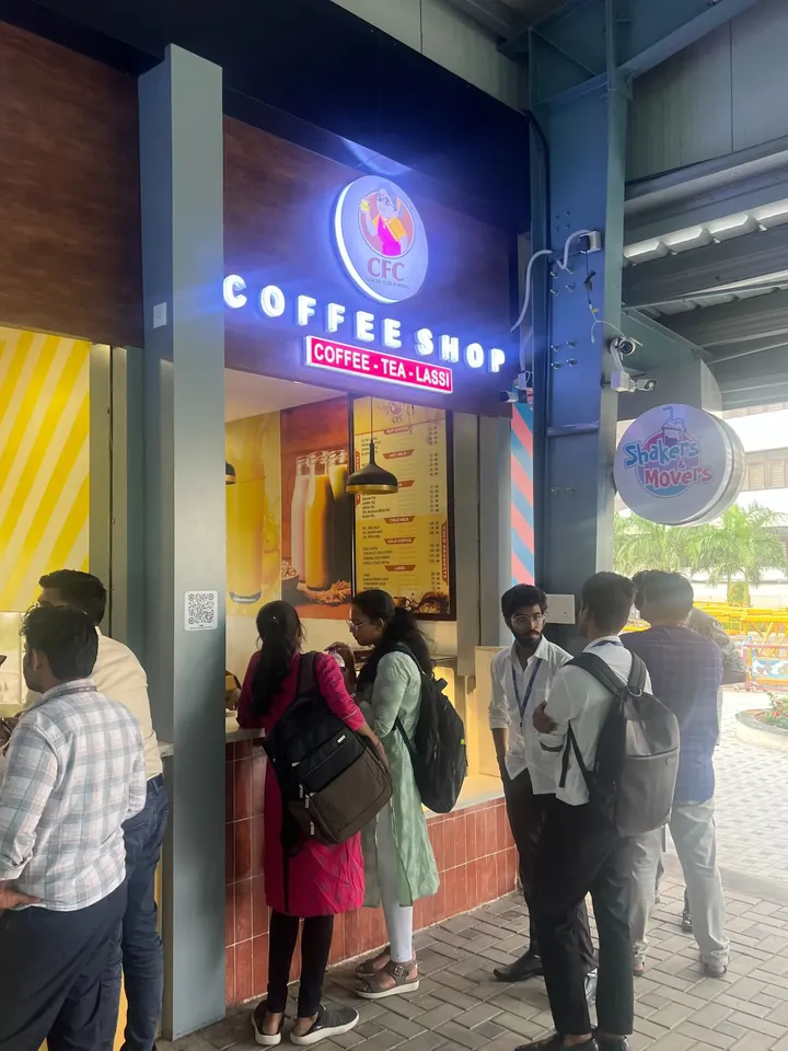 Kiosk Outlets