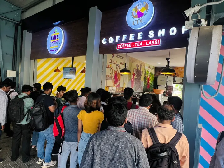Kiosk Outlets