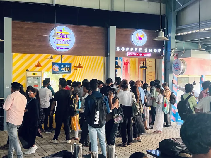 Kiosk Outlets