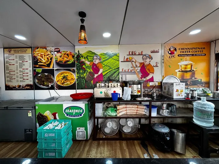 Kiosk Outlets