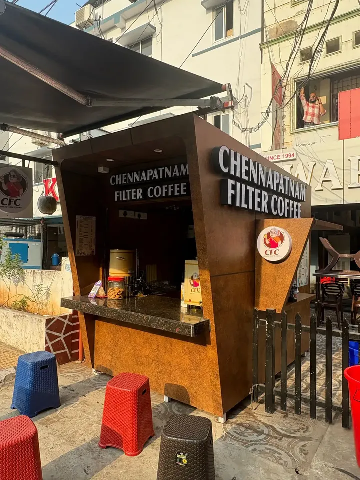 Kiosk Outlets
