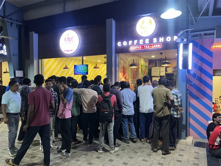 Kiosk Outlets