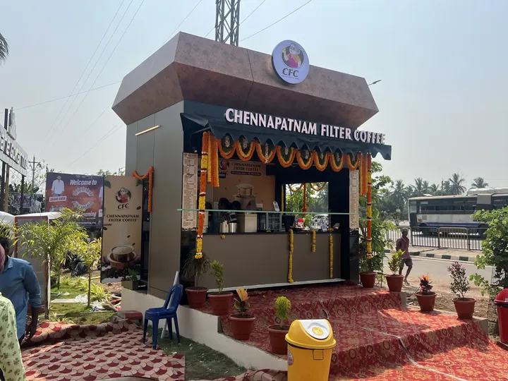 Kiosk Outlets