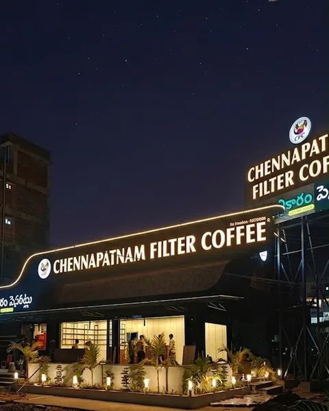 Chennapatnam Filter Coffee on Instagram