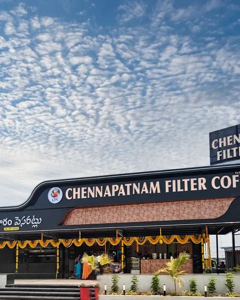 Chennapatnam Filter Coffee on Instagram