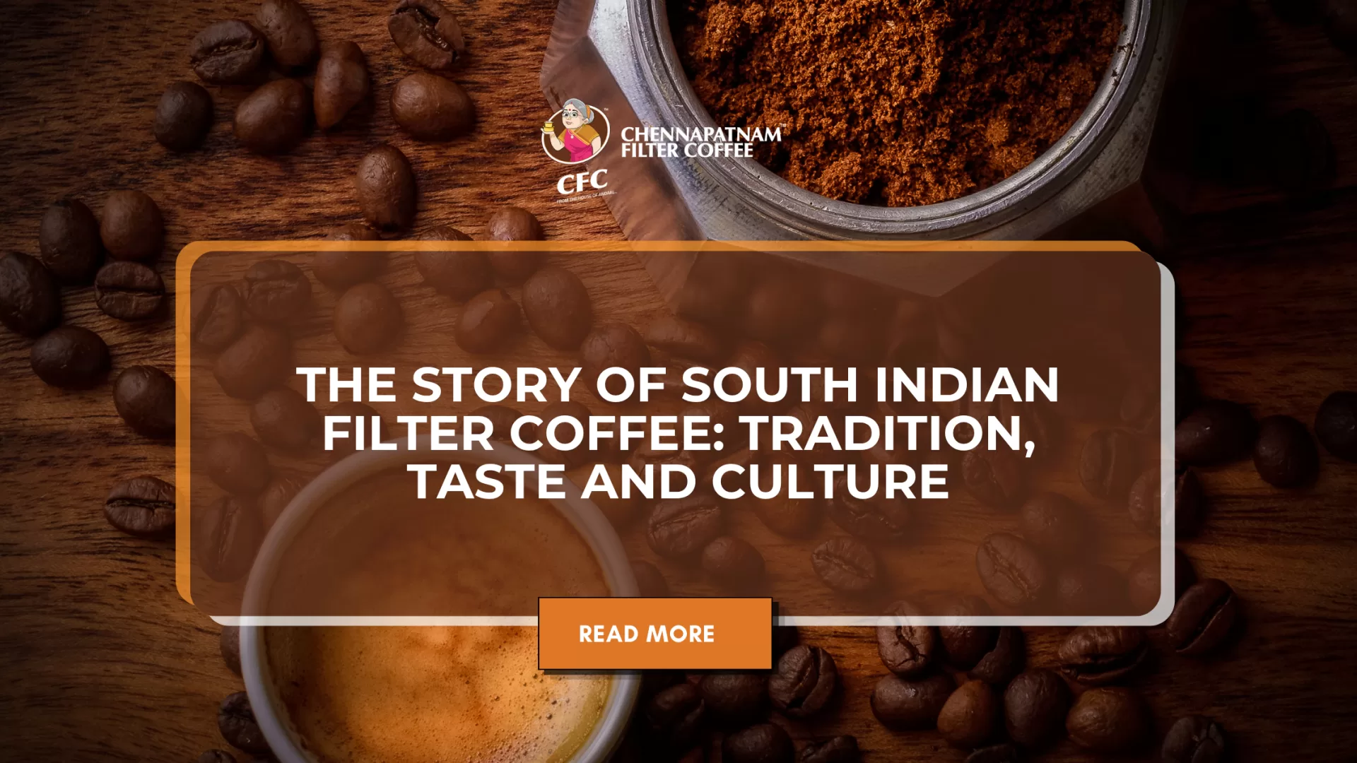 What Makes a Good Filter Coffee Blend? Coffee, Chicory & Roasting Explained