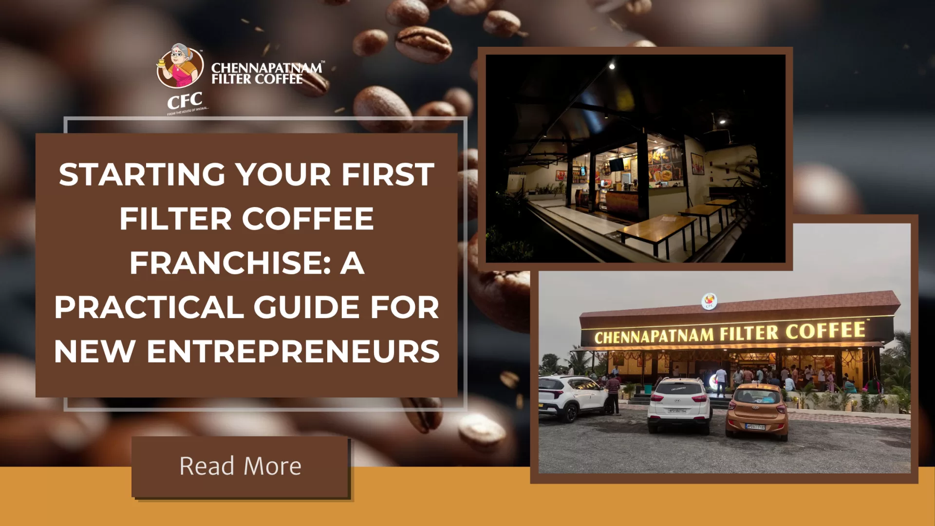Starting Your First Filter Coffee Franchise: A Practical Guide for New Entrepreneurs