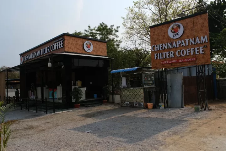 Kiosk Outlets