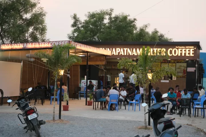 Kiosk Outlets