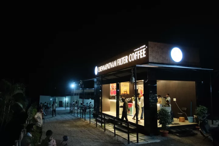 Kiosk Outlets