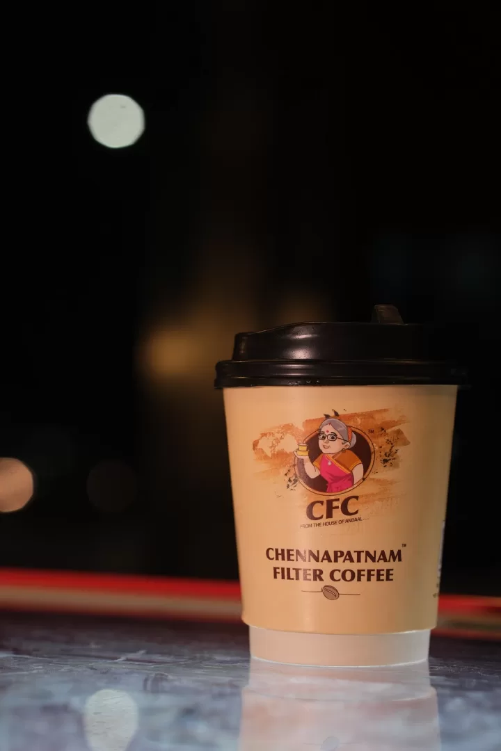 Cafe Outlets